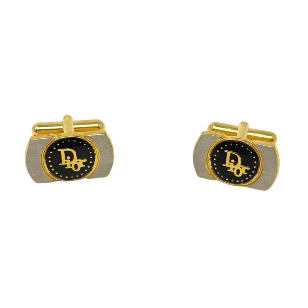 Christian Dior Vintage Cufflinks